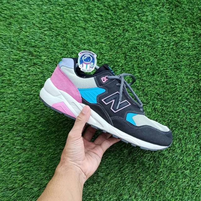 new balance 580 classic green