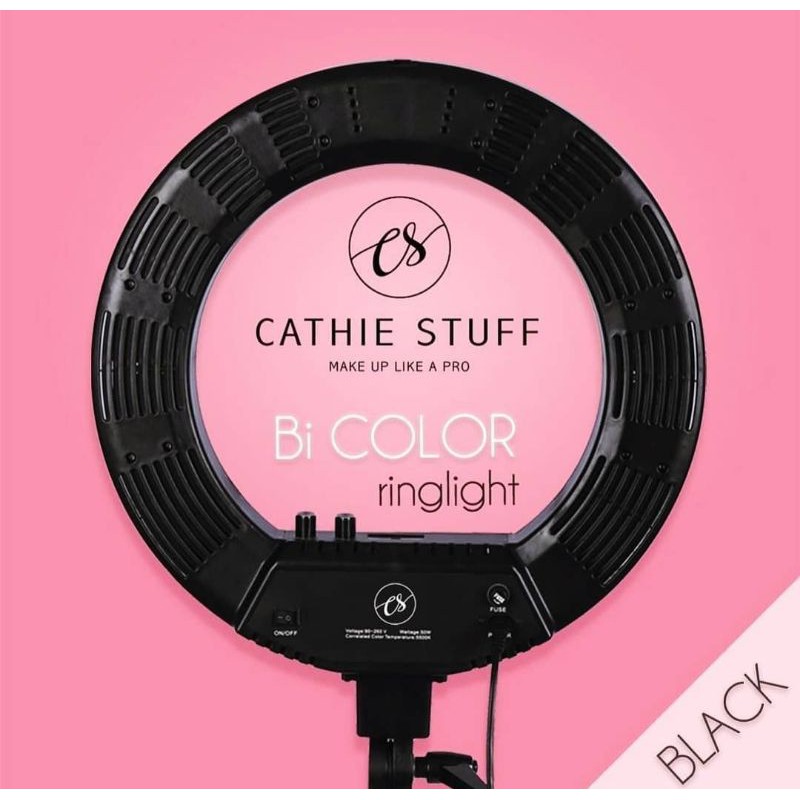 Manado Cathie Stuff BI Color Ringlight (1.0 & 2.0) / item