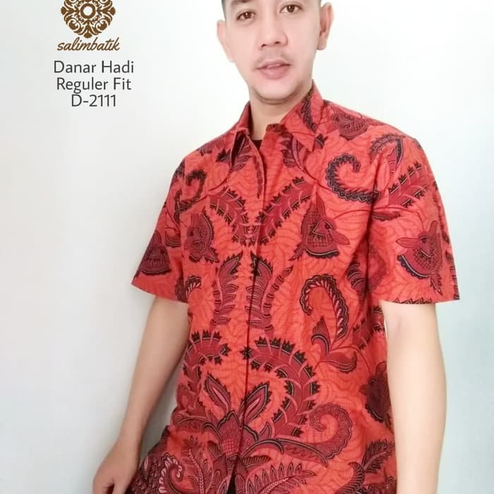 Batik Danar Hadi Original