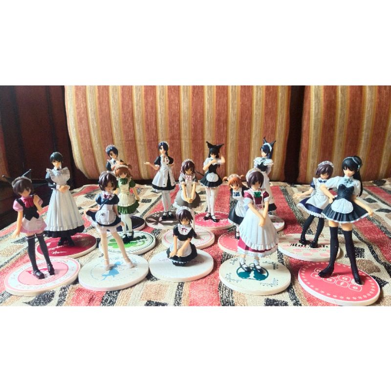 Action Figure Maid