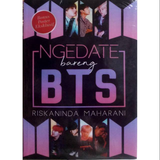 Download NGEDATE BARENG BTS - RISKANINDA MAHARANI