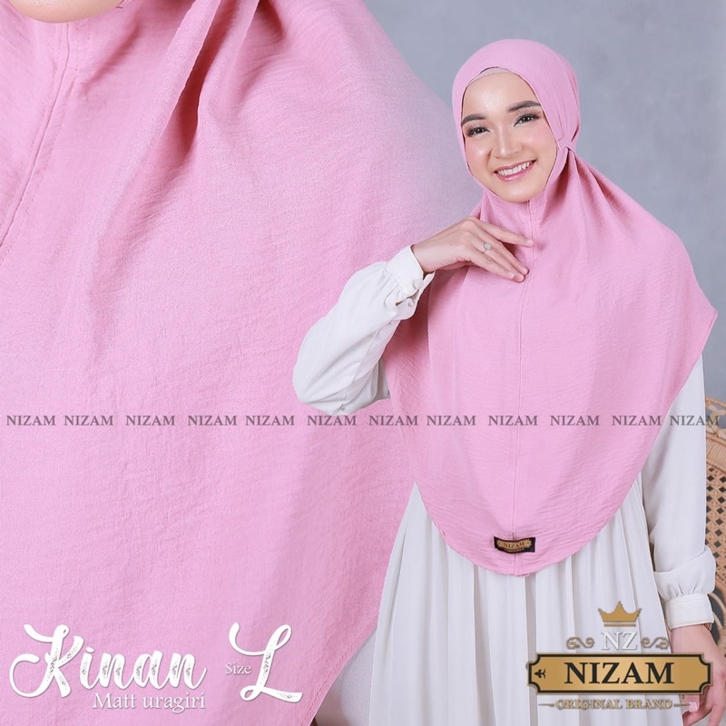 NIZAM | Maryam KINAN (L) CRINKLE