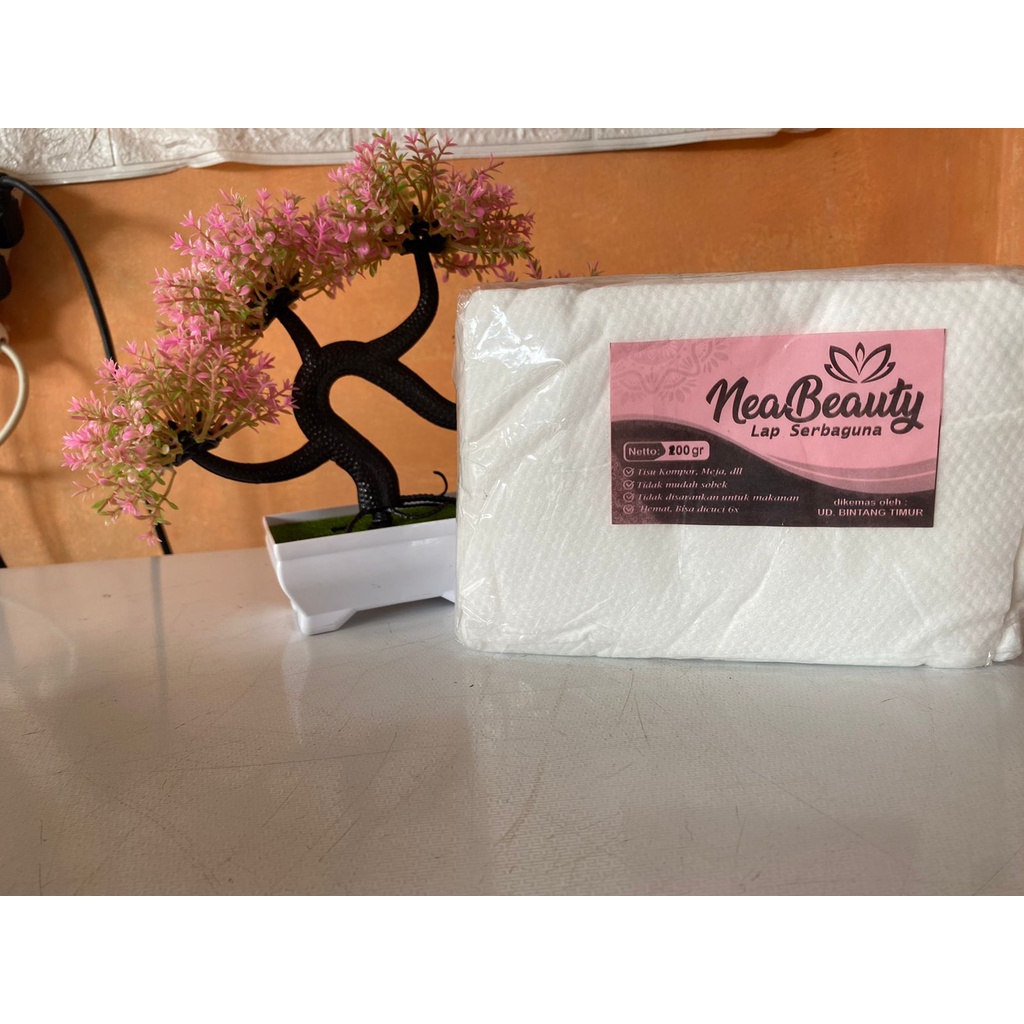 Tisu Kompor nea beauty