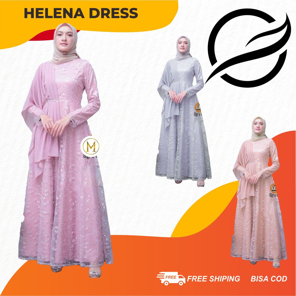 Couple Gamis Syar'i • Couple super tranding • Gamis syar'i wanita • OOTD COUPLE RAMADHAN baju lebara