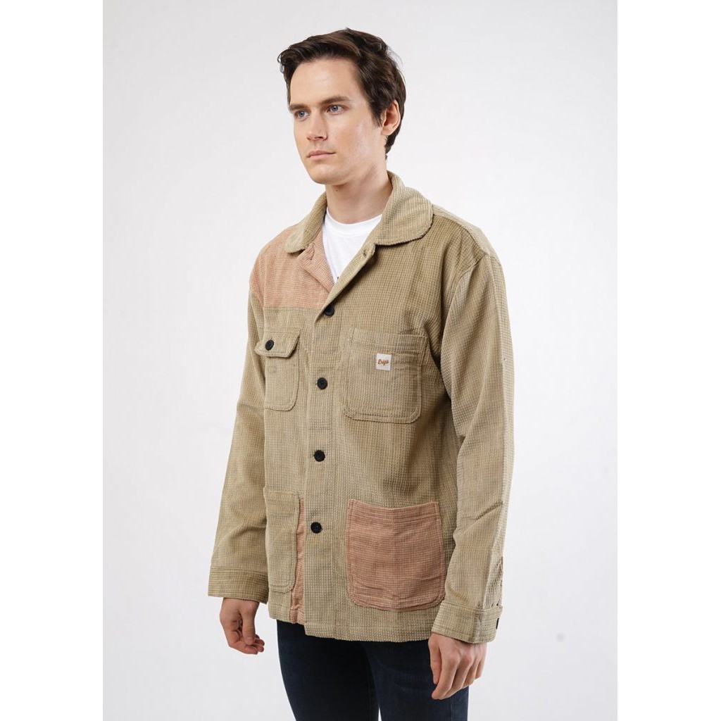 

Erigo Parka Corduroy Hawisya Mocca