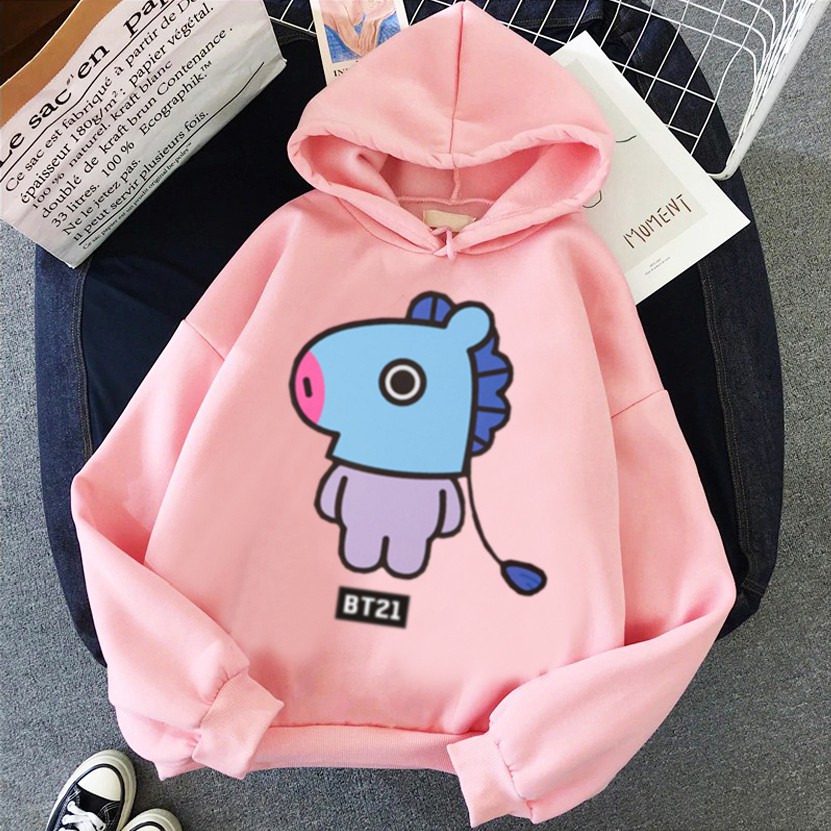 Bess - Sweater Hoodie Murah / Sweater Hoodie Wanita M4NG