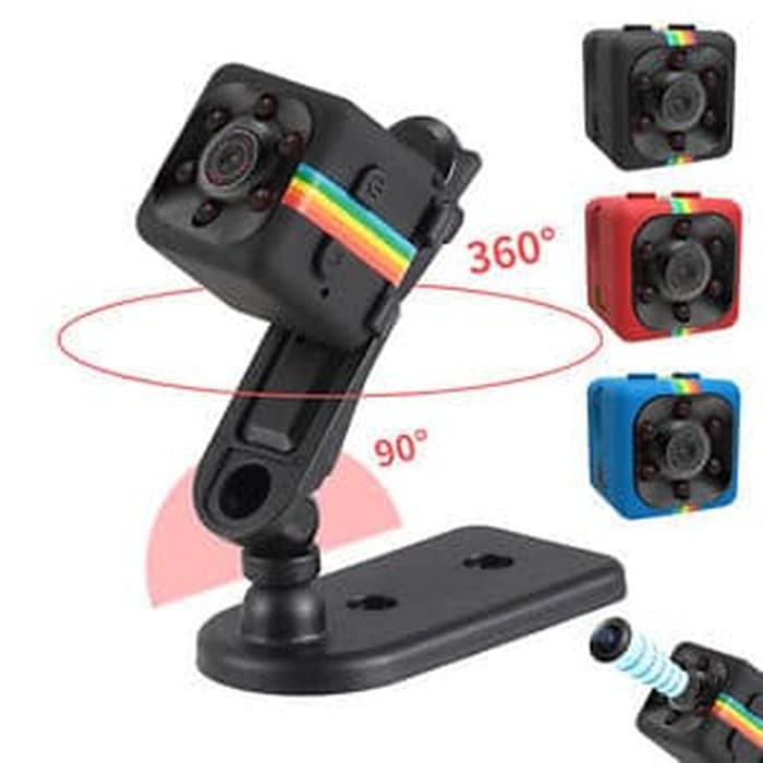 Spy cam SQ11 Full Hd 1080p Mini Car Hidden DV DVR Camera Spy Dash Cam