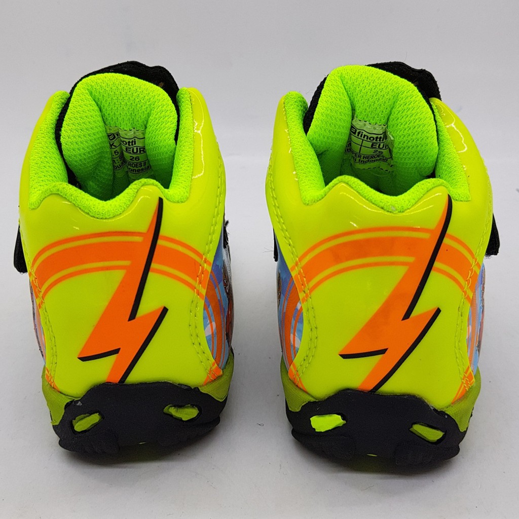 Sepatu boots anak laki SuperHeroes 2 Finotti