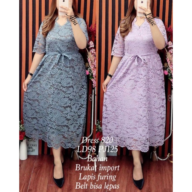 Kairos Store Dres 820 Dress Import