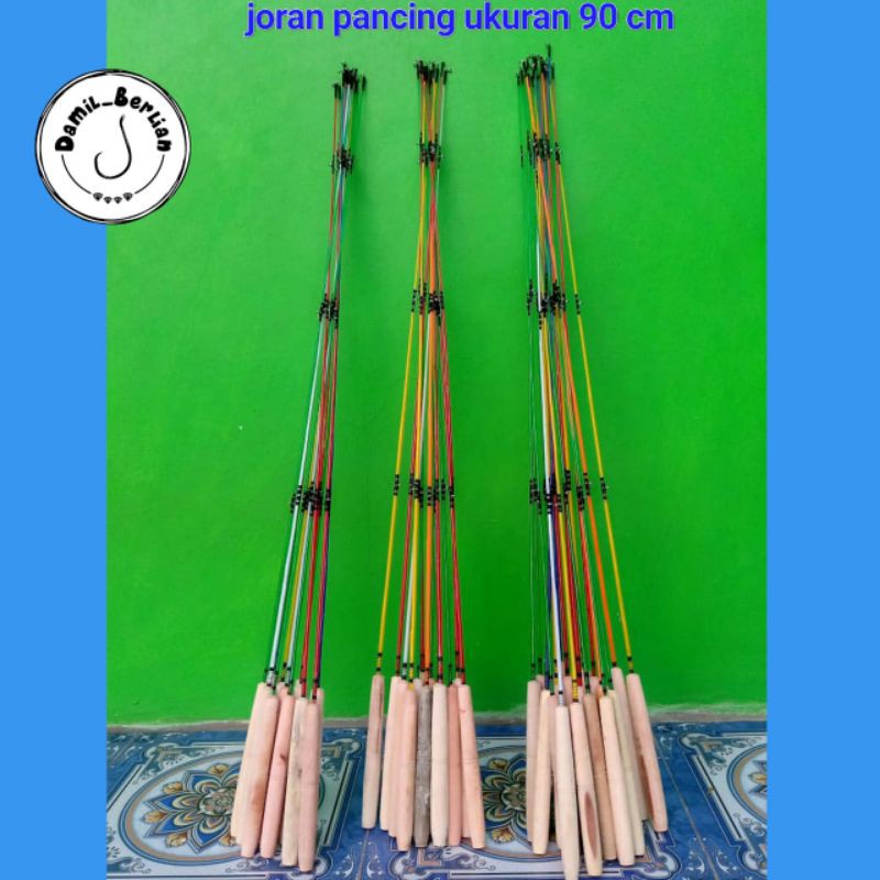 JORAN PANCING PIBER MURAH UKURAN 90CM --> GUDANG GROSIR DAMIL_BERLIAN
