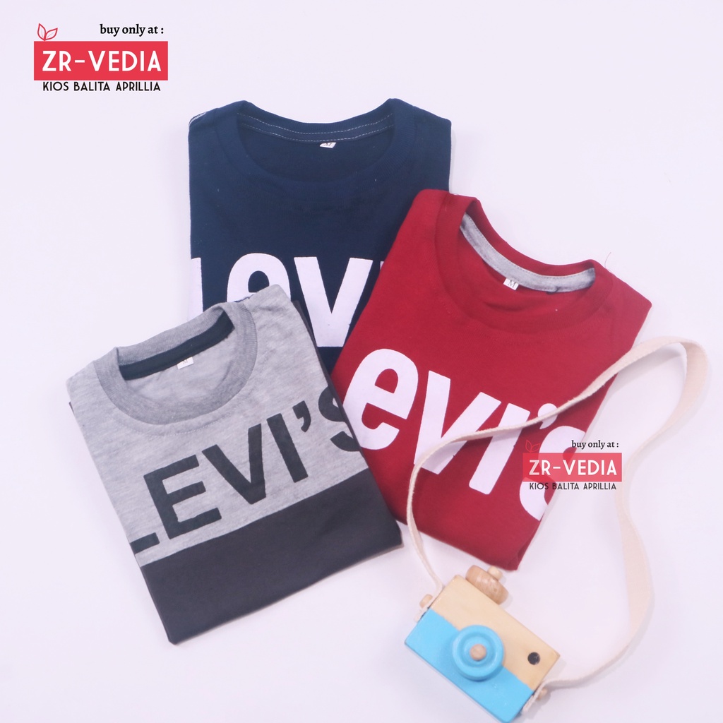 Kaos Cool Kids uk 5-6 Tahun / Baju Lengan Pendek Branded Distro Anak Laki Cowok Export Murah Distro Kiosbalitaaprilia