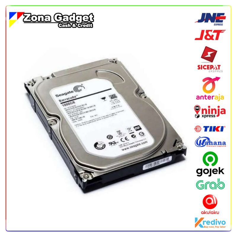 Hardisk HDD Internal 2.5 1TB