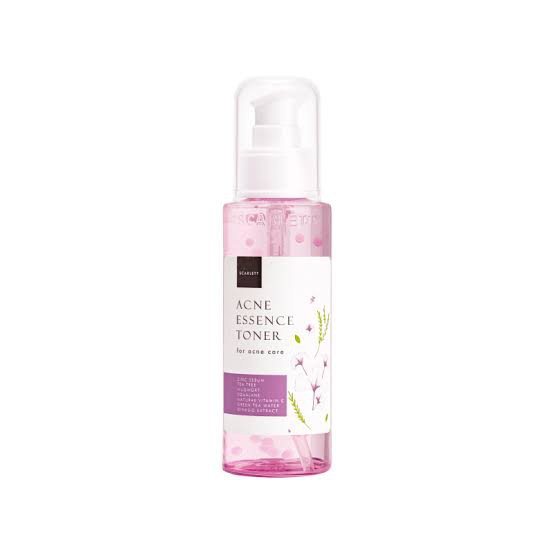 PROMO CUCI GUDANG - Scarlett Whitening Acne Essence Toner