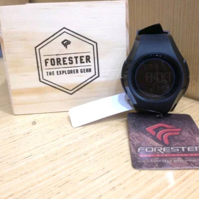 Jam Tangan Forester JTF 2022 Jam Tahan Air Forester Original