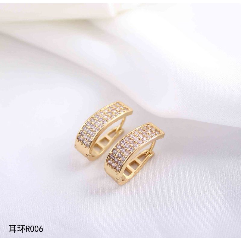 Anting-anting titanium R006.5006