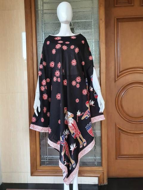Kaftan paris ori solo