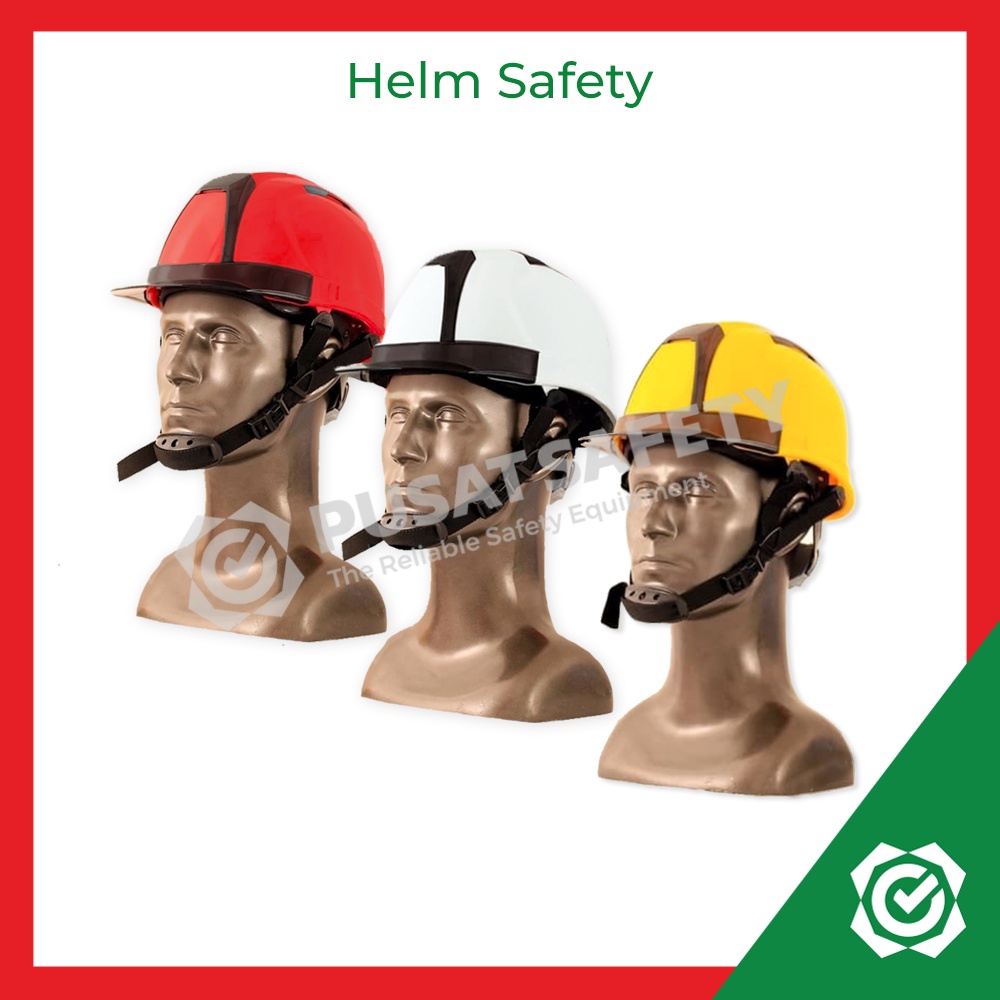 Helm Proyek Safety Leopard LPHL