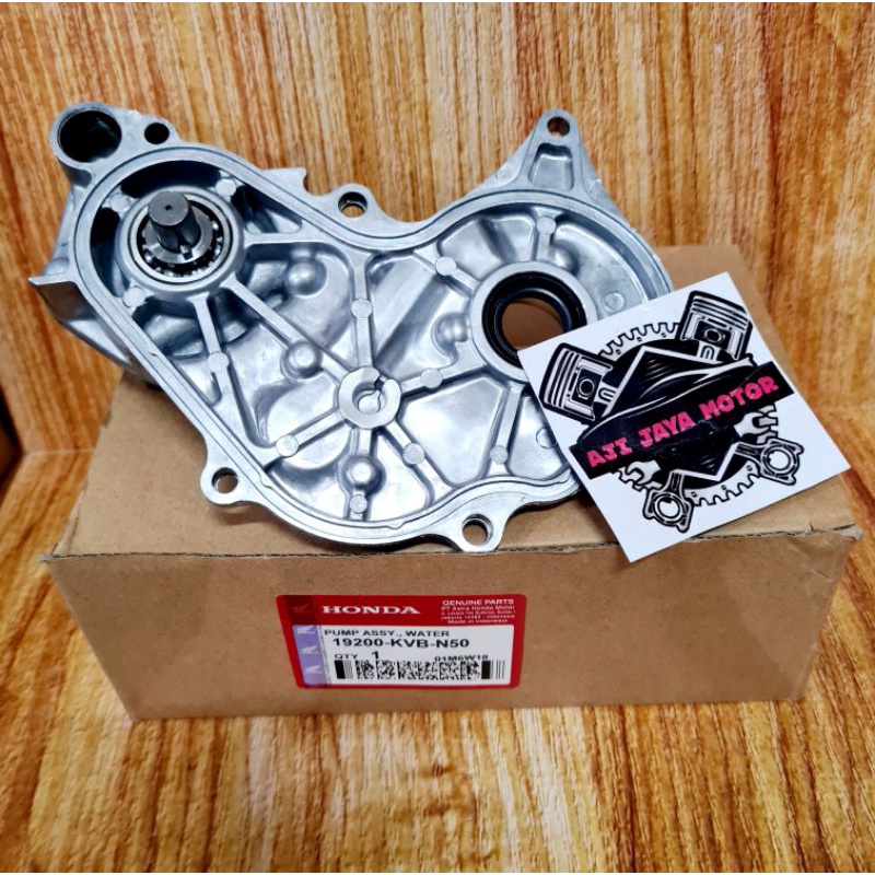 water pump assy set vario 110 karbu/vario techno cbs (KVB) original