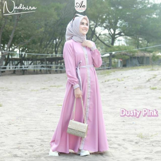 NADHIRA By @A.d.e.n_hijab