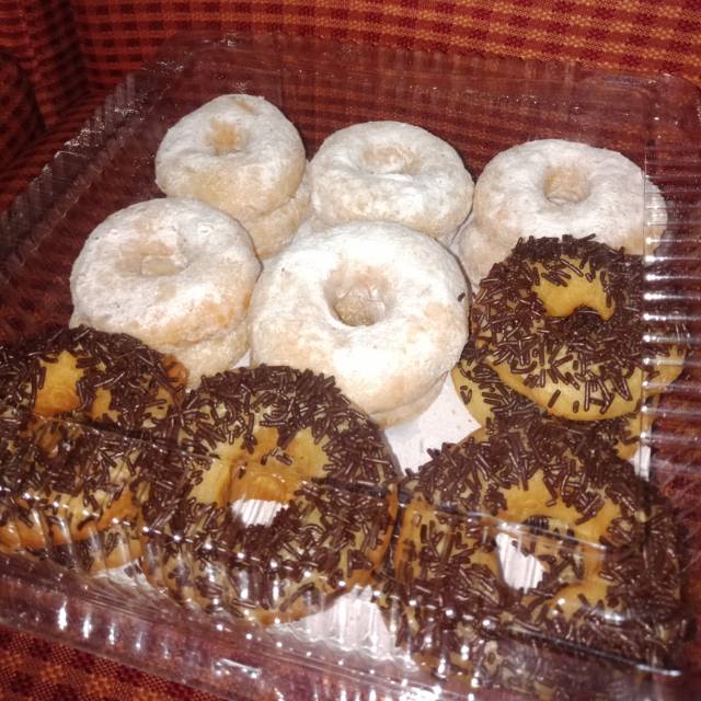 

Donat kentang premium quality