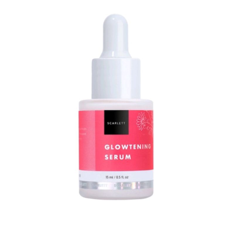 Scarlett Whitening Serum Glowtening 15 ml