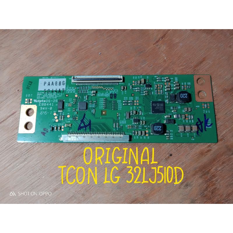 TCON TV LED LG TIPE / MODEL 32LJ510D