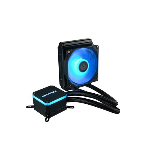 ENERMAX LIQMAX III 120 RGB AIO CPU Cooler 120mm