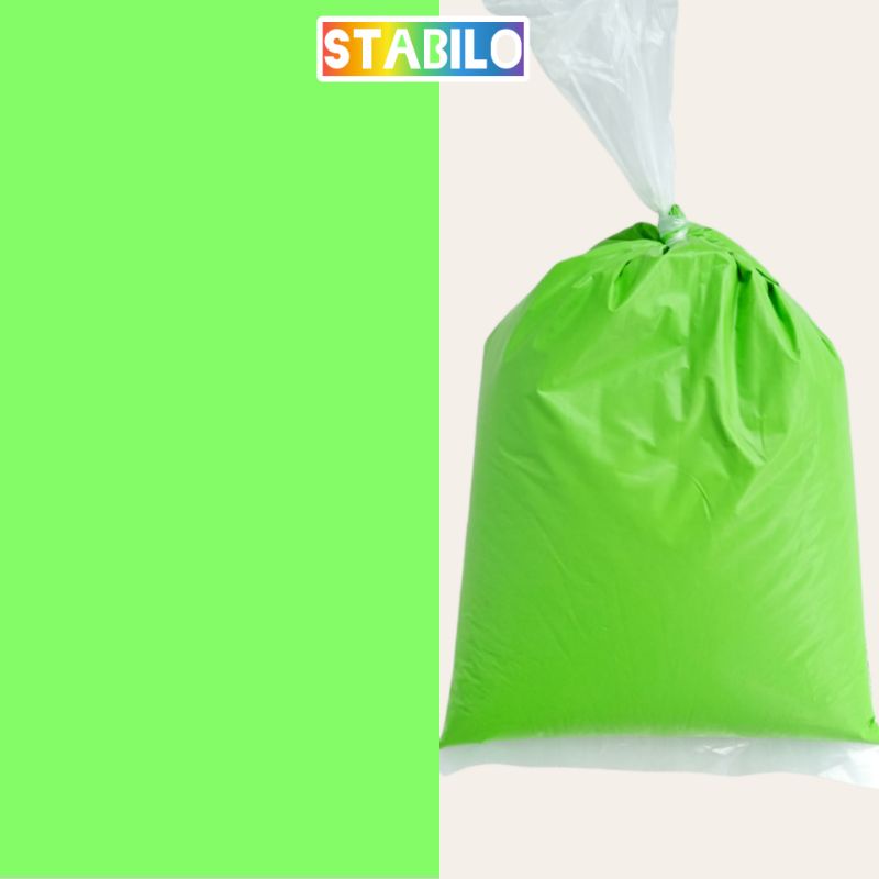 Cat tembok warna stabilo