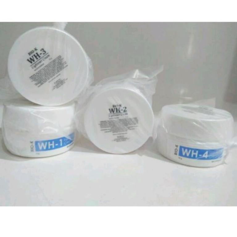 [PRODUK SFGH0] Cream Kusuma wh-1 wh-2 wh-3 wh-4 wh-5 Lightener Cream WAJIB KONSUL SQY