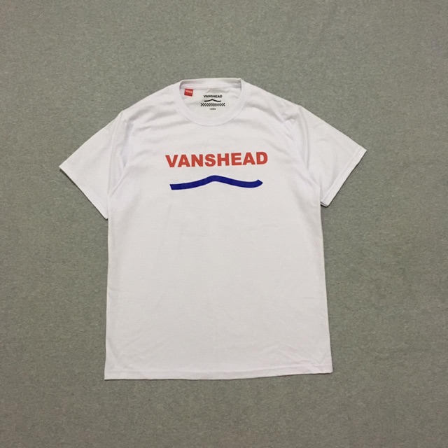 Kaos VansHead White