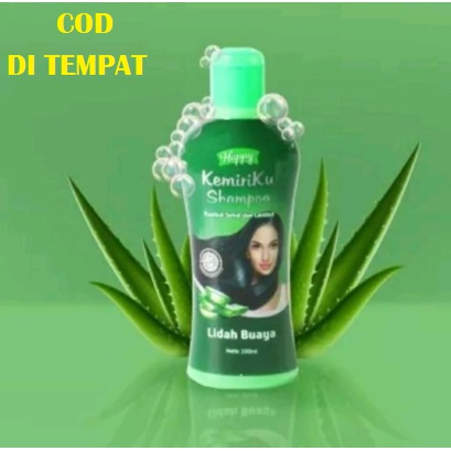 HAPPY KEMIRIKU SHAMPOO / SAMPO / Shampo kemiri happy Original 100% Asli / Shampo Rambut