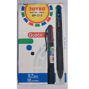 

pulpen 4 warna JOYKO Quaco BP-213