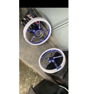 enkei fg511 single disk yamaha