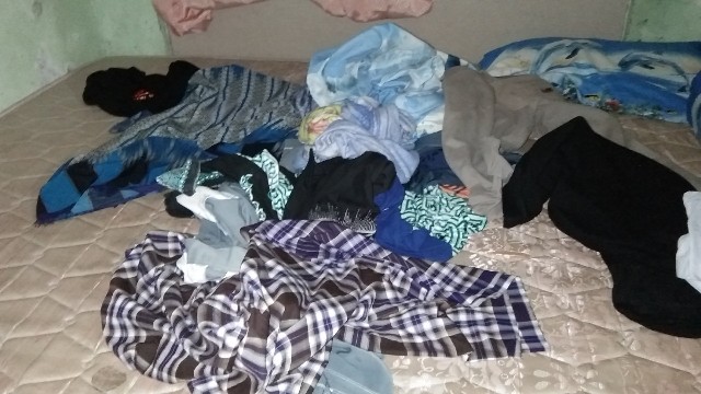 Gamis Batik Terlaris Candra Pekalongan