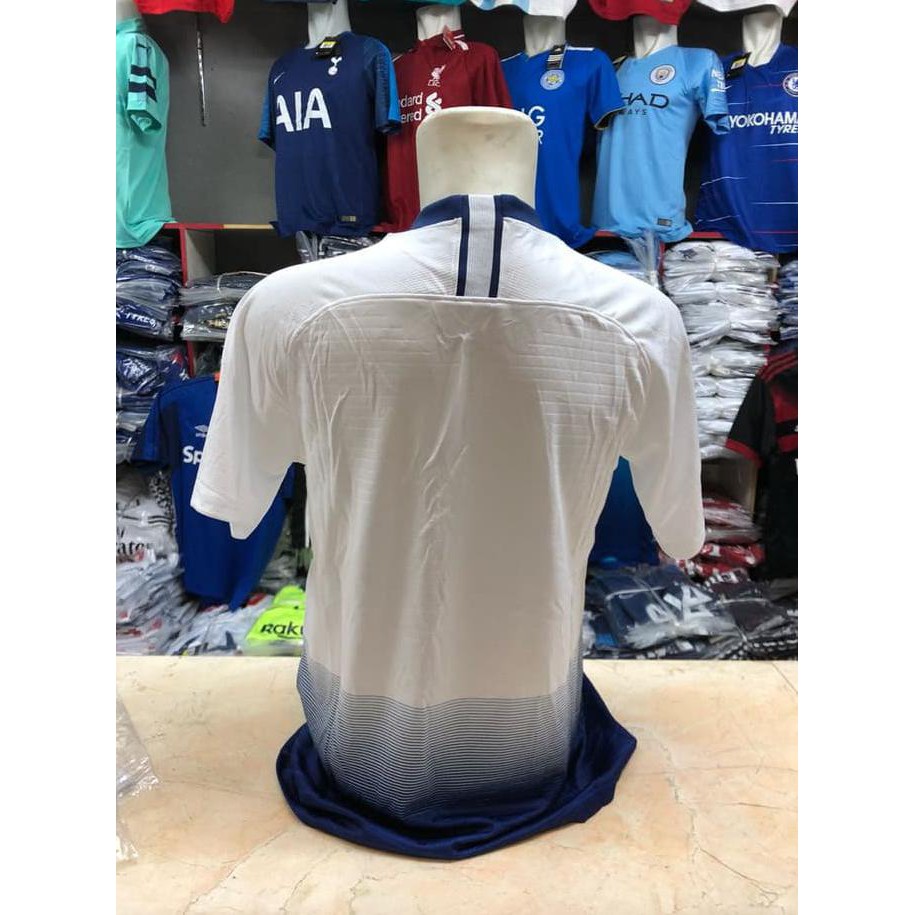 Diskon Jersey Spurs Home Baru New 2018/2019 Grade Ori Terbaru