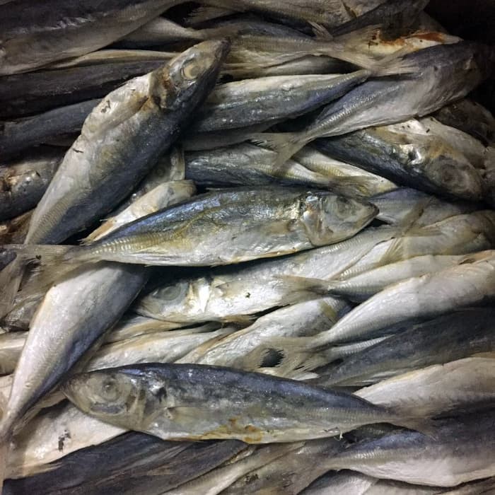 

IKAN ASIN LAYANG