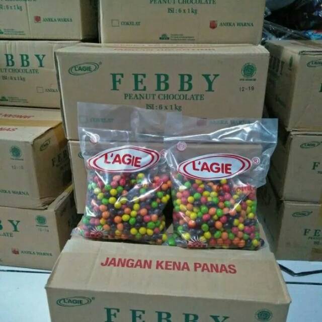 

Lagie febby