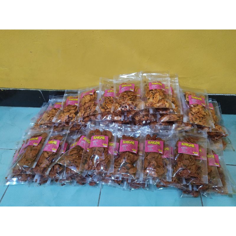 

basgar ( baso garing )