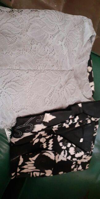 Maura Couple - Sania Ruffle Batik Couple Ori Ndoro Jowi Dnt Garansi Termurah Shopee - Kebaya Modern