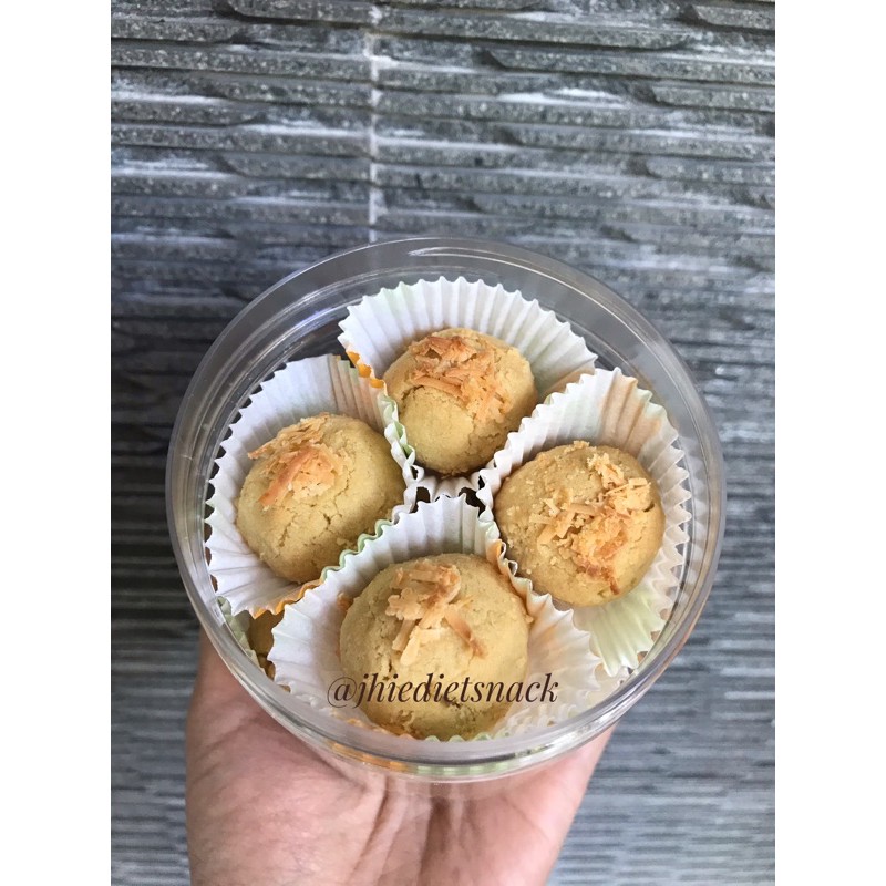 

butter cookies lowcarb