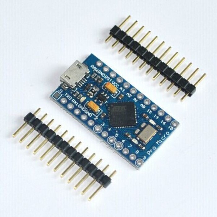 HQ arduino pro micro 5v / 16M Leonardo microcontroller development board