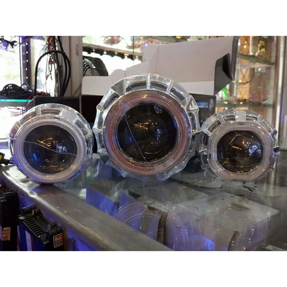 projie HID mini AES (3inch)