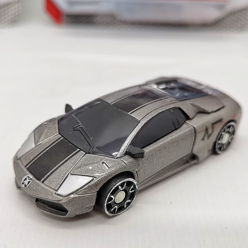 MAINAN ANAK MOBIL DIE CAST ROBOT DEFORM