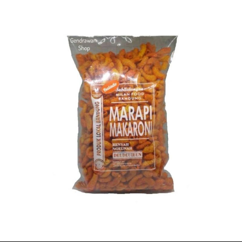 

Milan Food Bandung Makaroni Marapi