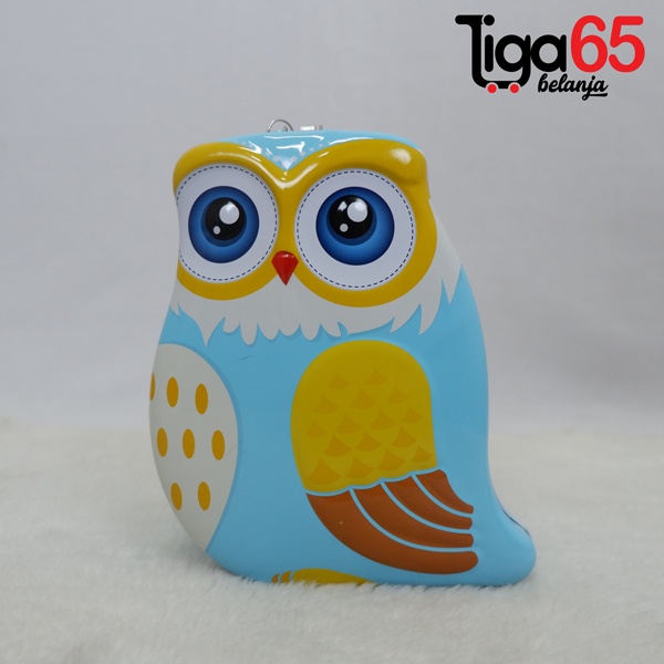 365 COIN BANK #41198 Celengan Gembok Buka Tutup Bentuk Lucu