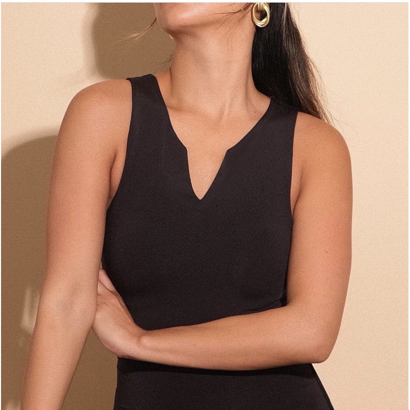 Kurve Official Allure Bodysuit in Venom