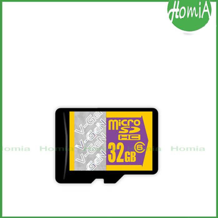 Memory Card Microsd Vgen 32Gb