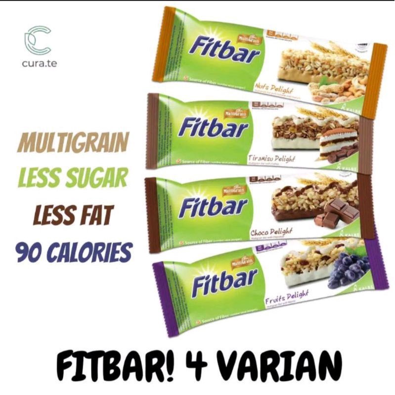 Fitbar Snack Sehat Ecer