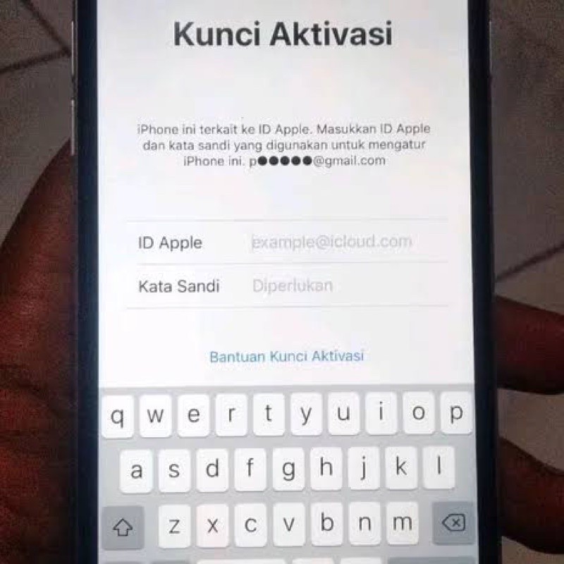 jasa bypass iphone 5/5c/5s/6/6+ wifi only bebas restart