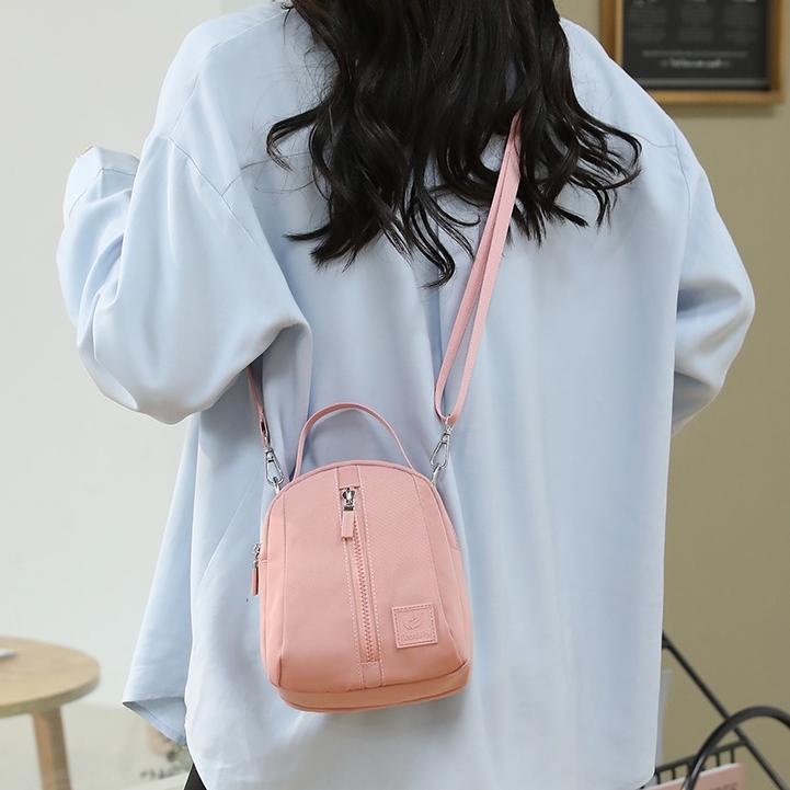 Banyak Dipakai.. COLOURFUL FOX 0419 Tas Selempang Wanita Sling Bag Wanita Hand Bag Wanita Bahan Anti